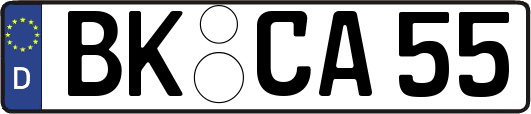 BK-CA55