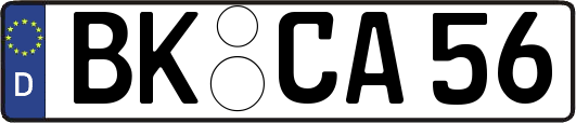 BK-CA56