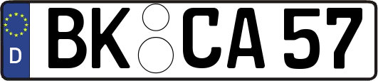 BK-CA57