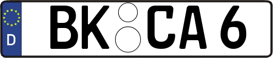BK-CA6