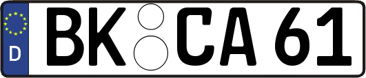 BK-CA61