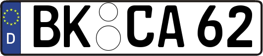 BK-CA62