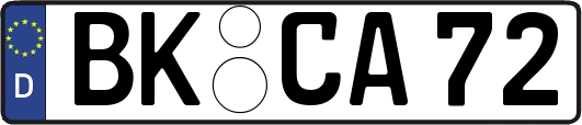 BK-CA72