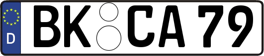 BK-CA79