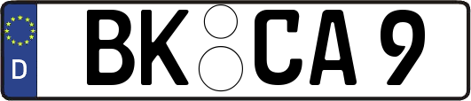 BK-CA9