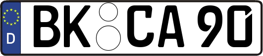 BK-CA90