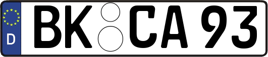 BK-CA93