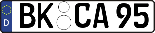BK-CA95