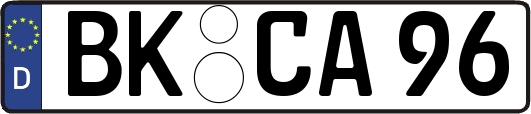 BK-CA96