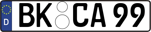 BK-CA99