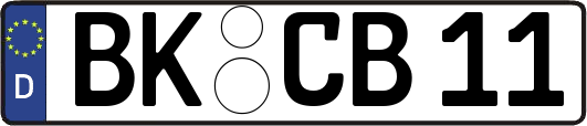BK-CB11