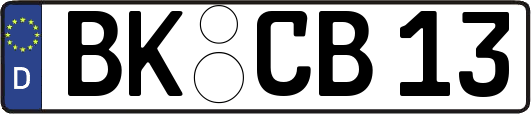 BK-CB13