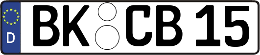 BK-CB15