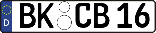 BK-CB16