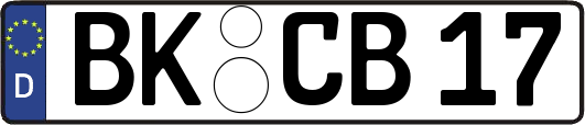 BK-CB17