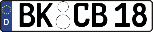 BK-CB18