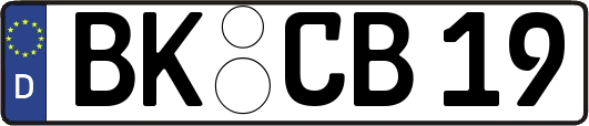 BK-CB19