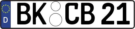 BK-CB21