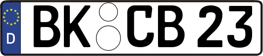 BK-CB23