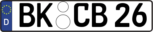 BK-CB26