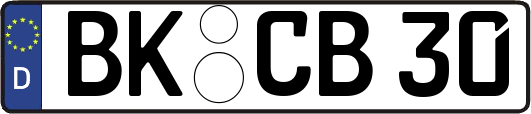 BK-CB30