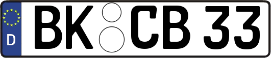 BK-CB33