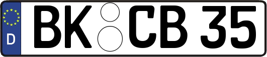 BK-CB35