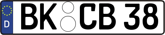 BK-CB38