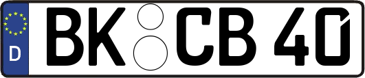 BK-CB40