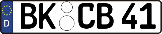 BK-CB41
