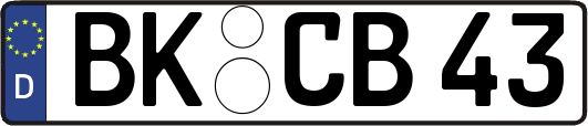 BK-CB43