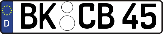 BK-CB45