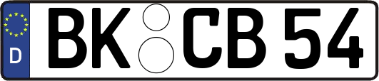 BK-CB54