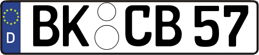 BK-CB57