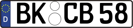 BK-CB58