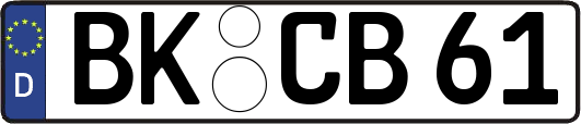BK-CB61