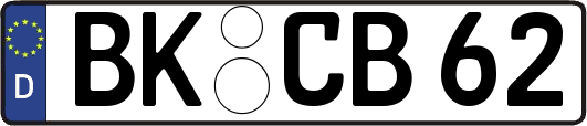 BK-CB62