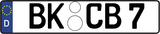 BK-CB7