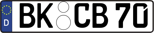 BK-CB70