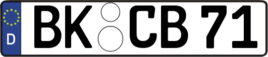 BK-CB71