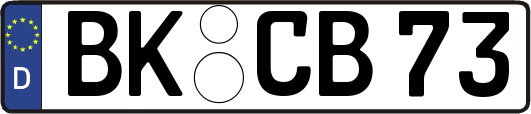 BK-CB73