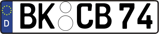 BK-CB74
