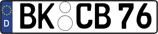 BK-CB76