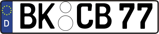 BK-CB77