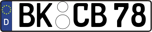 BK-CB78