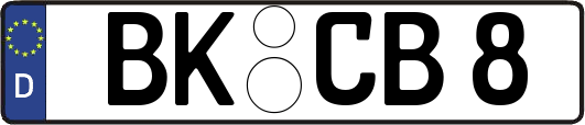 BK-CB8