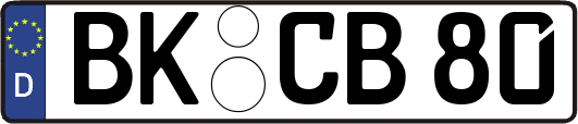BK-CB80
