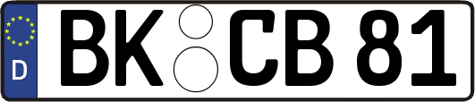 BK-CB81