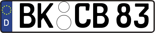 BK-CB83