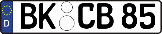 BK-CB85